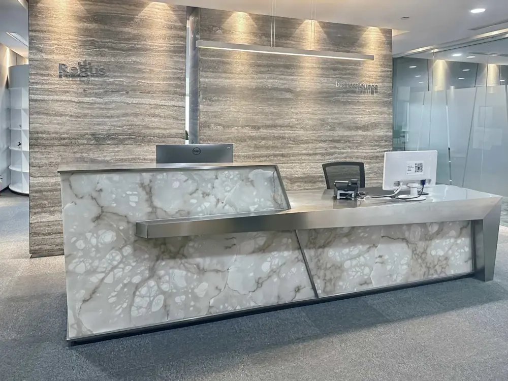 Regus SHANGHAI, Central Towers
