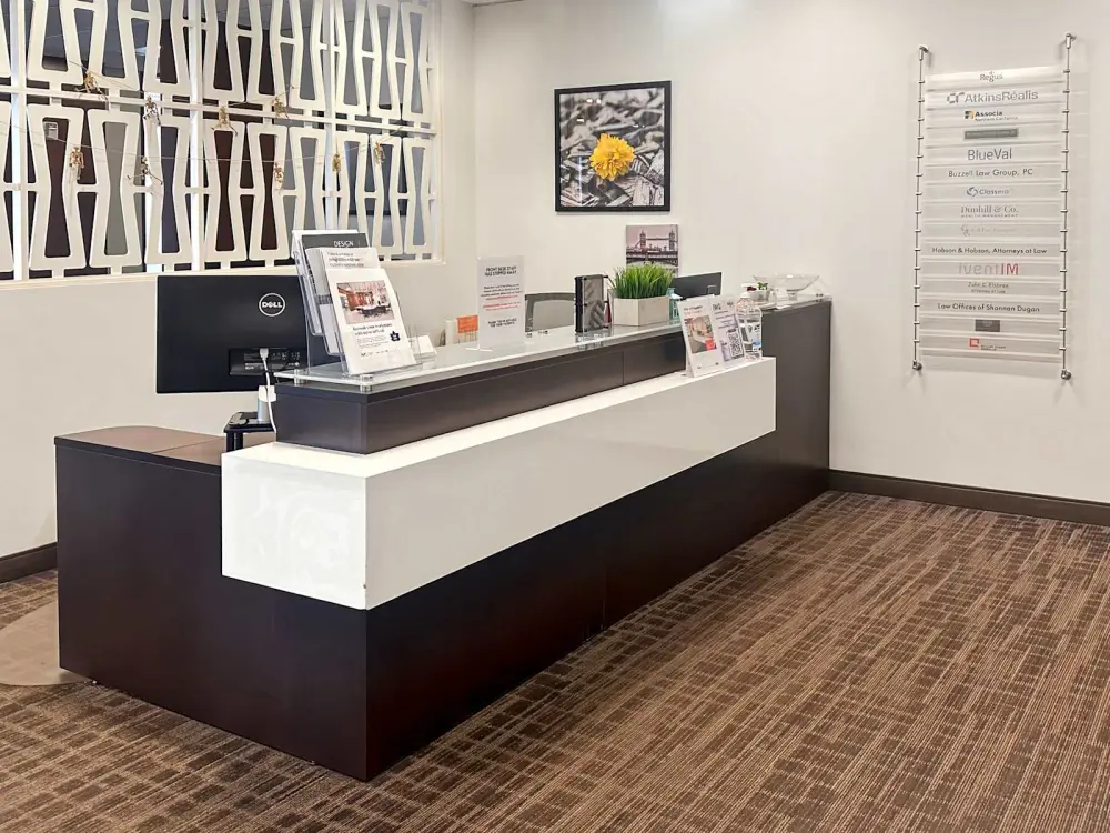 Regus CA, San Francisco - 580 California