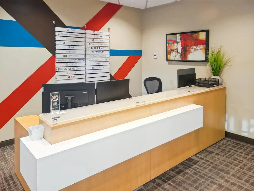 Regus WA, Bothell- Canyon Park West