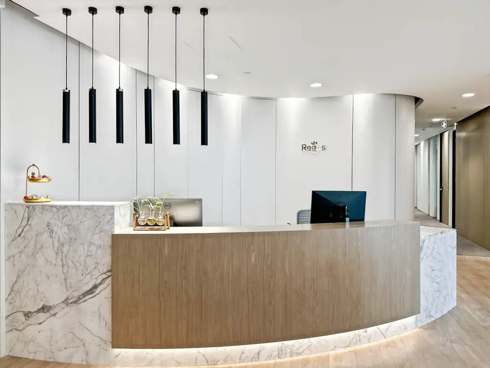 Regus SHANGHAI, Plaza 66
