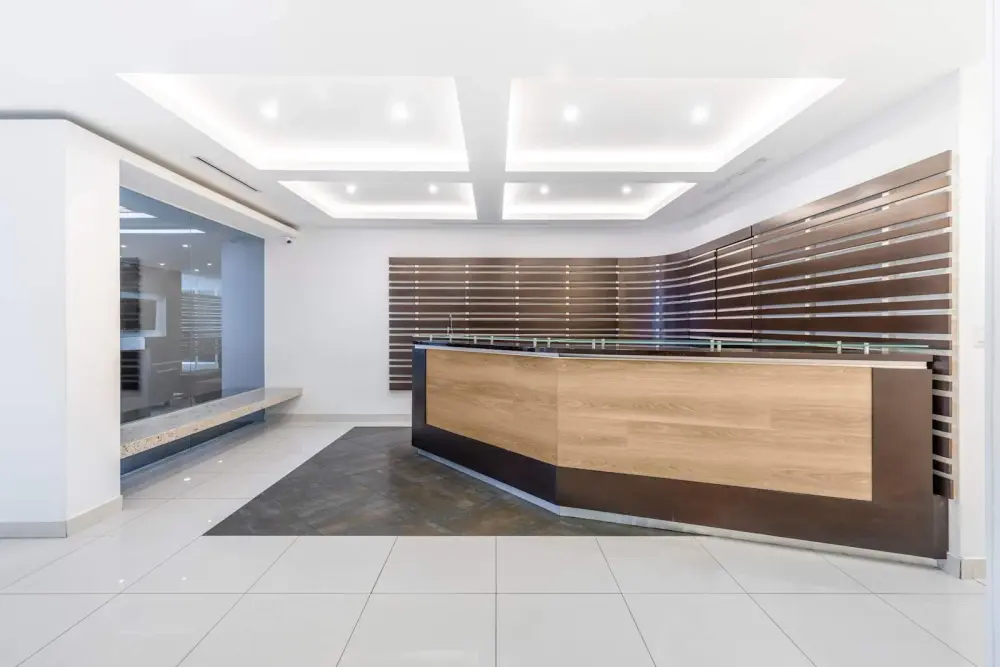 HQ PANAMA, Panama City, Financial District Tower Bank