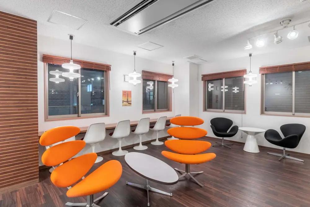 Open Office TOKYO, Akasaka Mitsuke (Open Office)