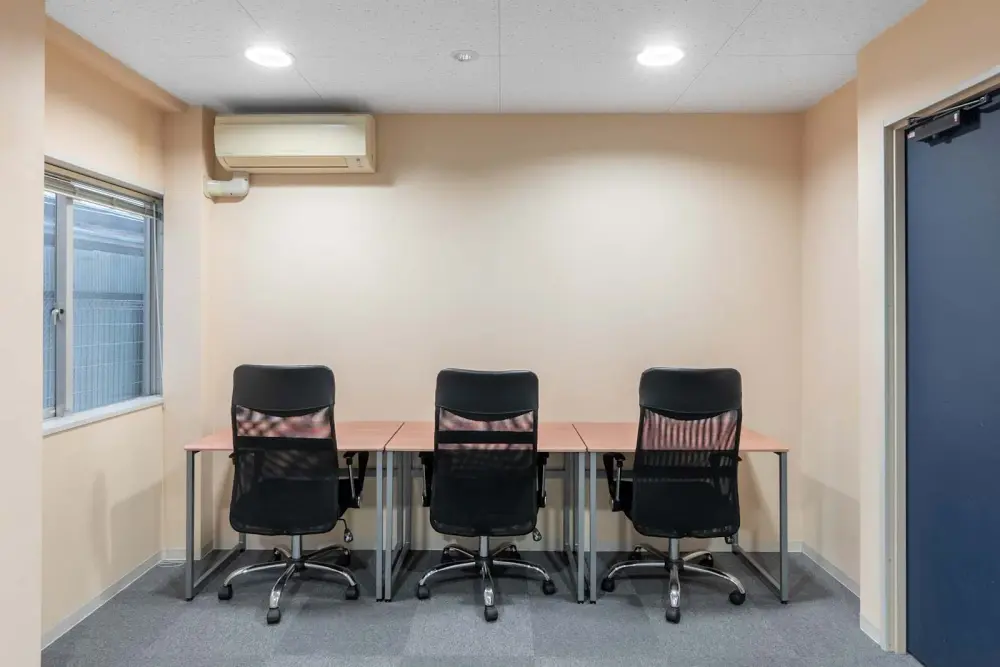 Open Office TOKYO, Nogizaka (Open Office)