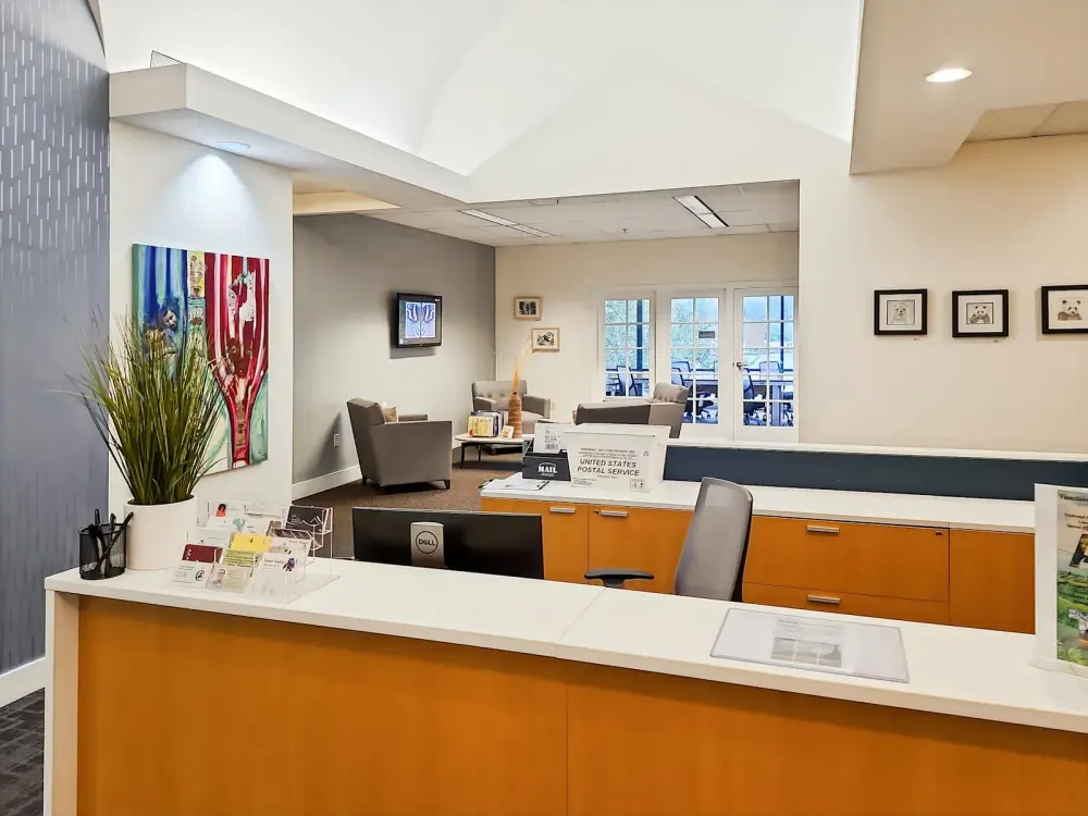 Regus OR, Portland - River Park Center
