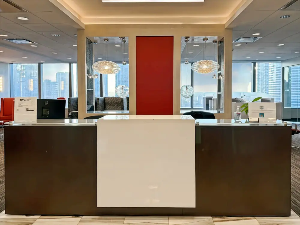 Regus FL, Miami - Wells Fargo Plaza