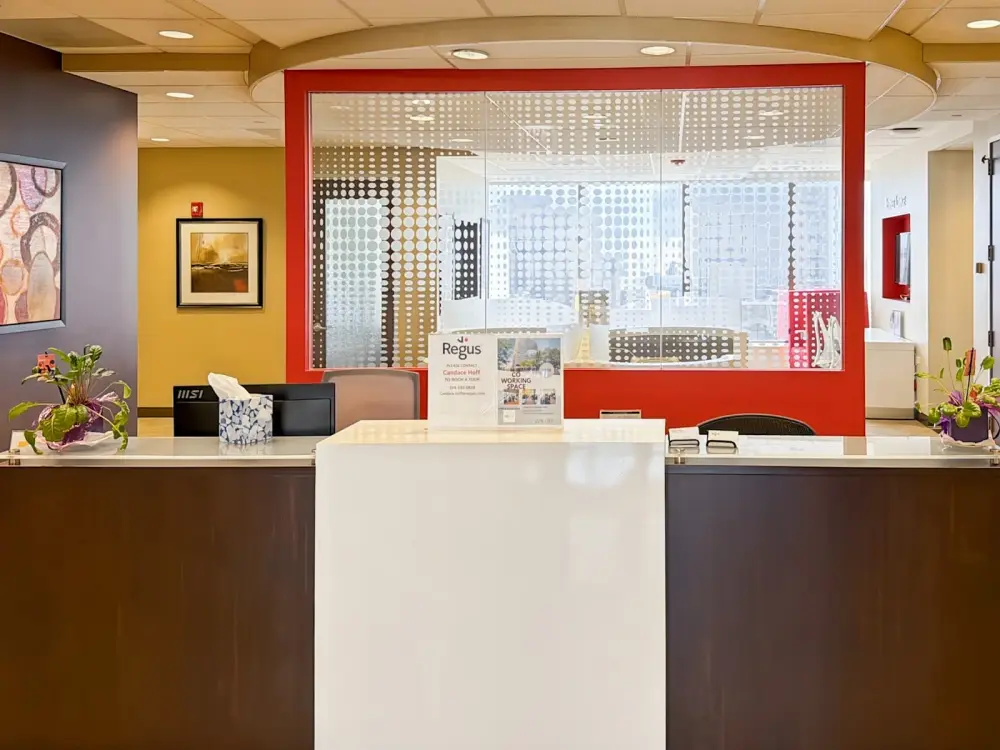 Regus IL, Evanston - Orrington Plaza