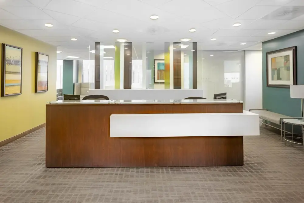 Regus TX, El Paso - Wells Fargo Plaza