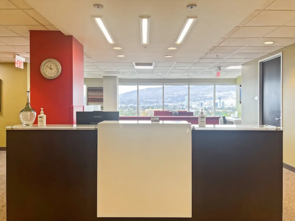 Regus BC, Kelowna - Landmark
