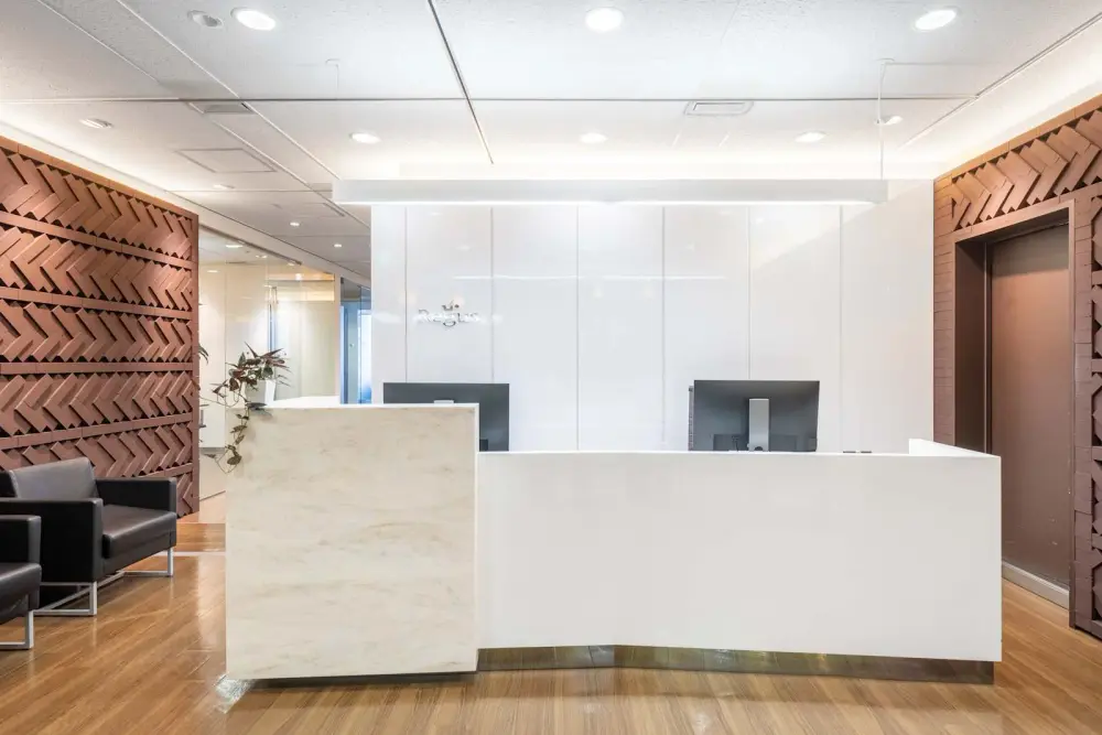 Regus OSAKA, Hankyu Terminal Building