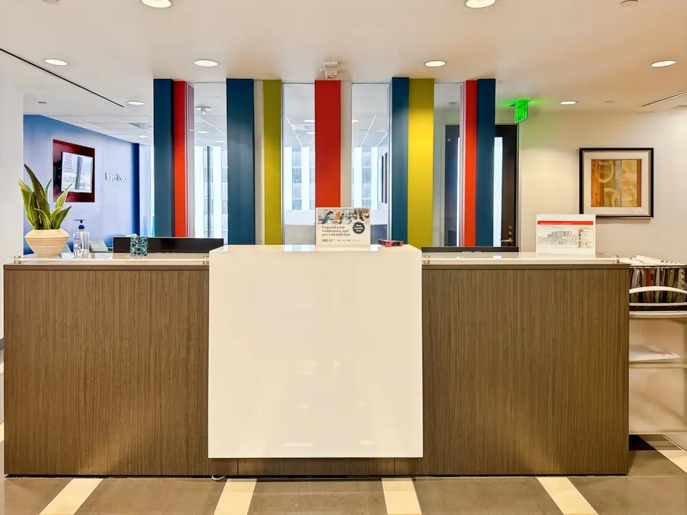 Regus CA, Los Angeles - Oppenheimer Tower