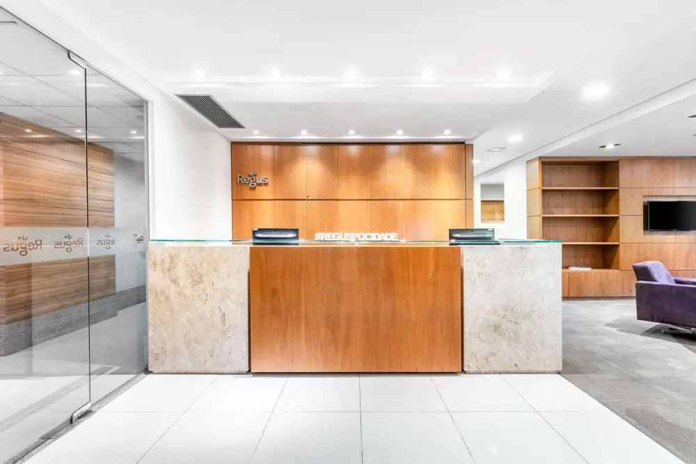 Regus BRASILIA, Parque Cidade Corporate – Asa Sul
