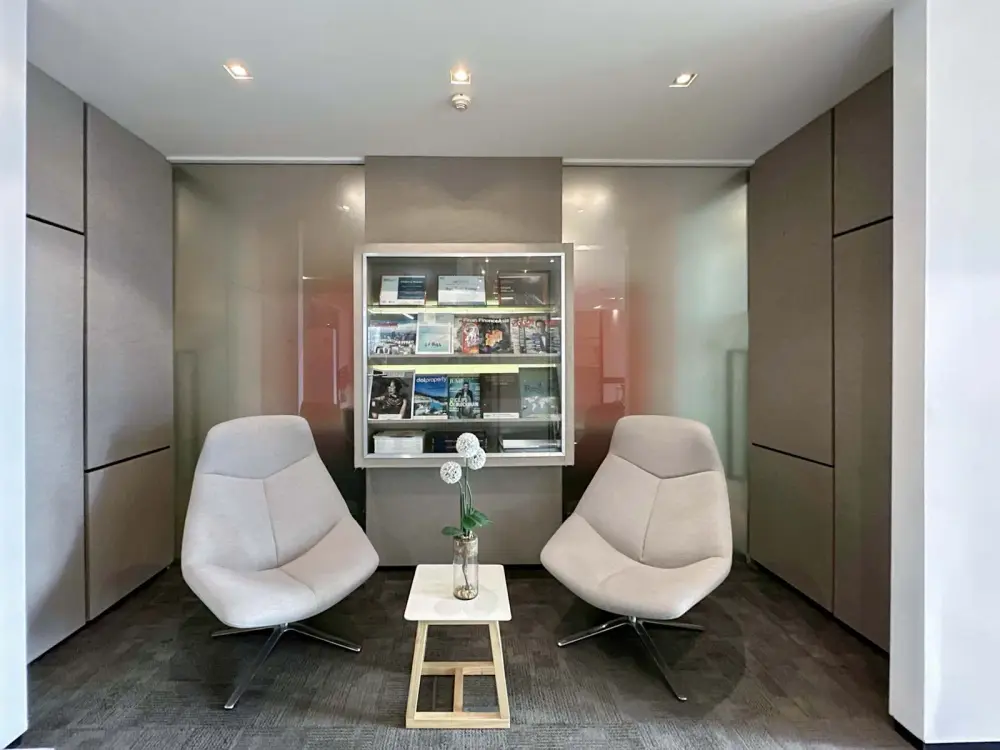 Regus MANILA, Zuellig Building Makati