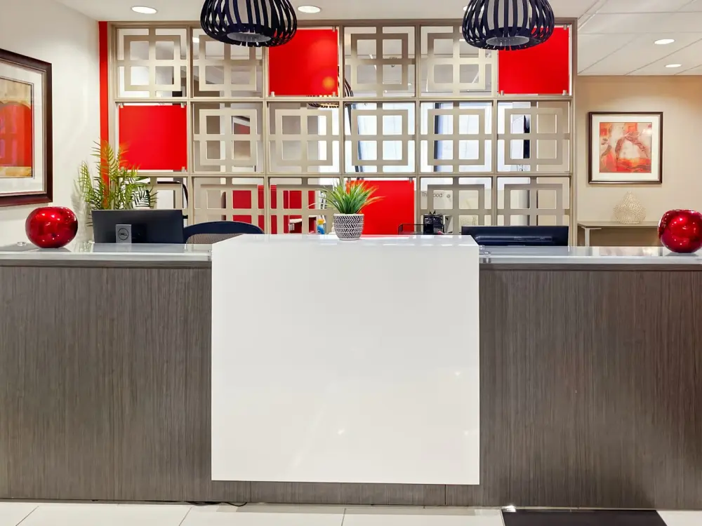 Regus TN, Knoxville - First Horizon Plaza