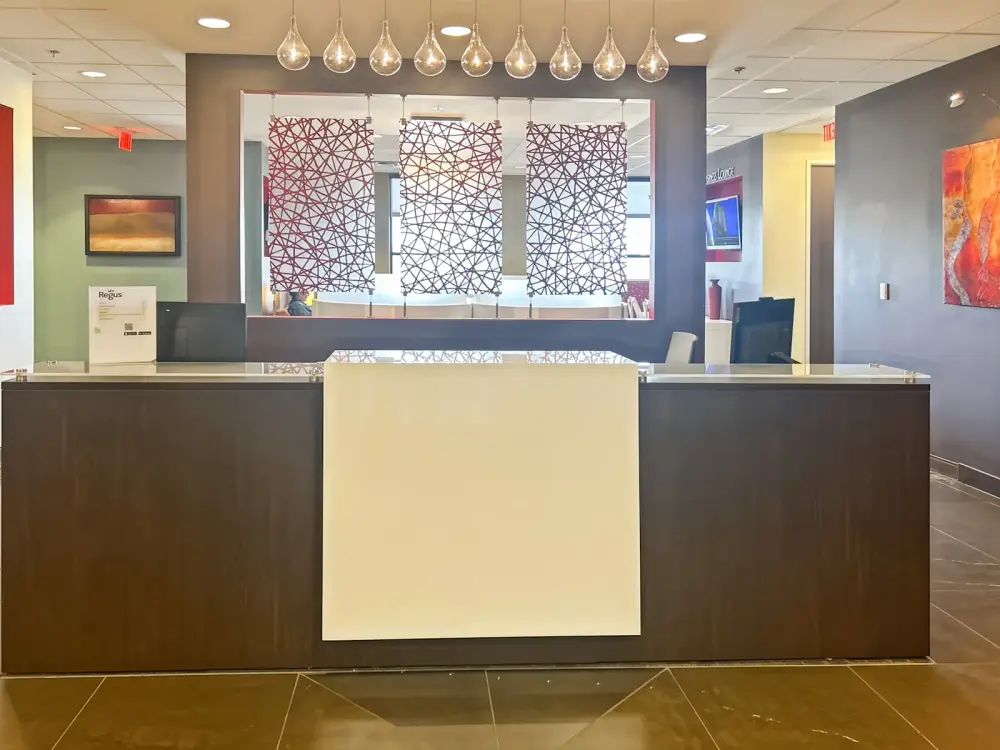 Regus TX, San Antonio - Eilan