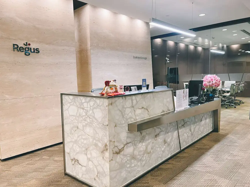 Regus TIANJIN, Golden Valley Center