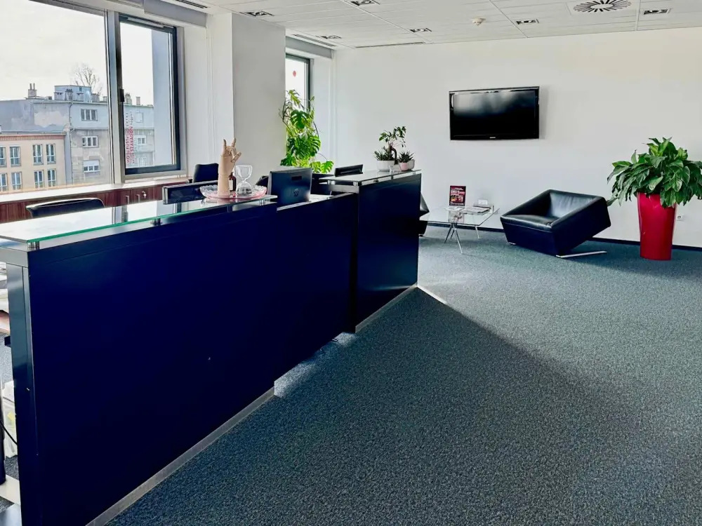 Regus BUDAPEST, Ujbuda Allee Corner