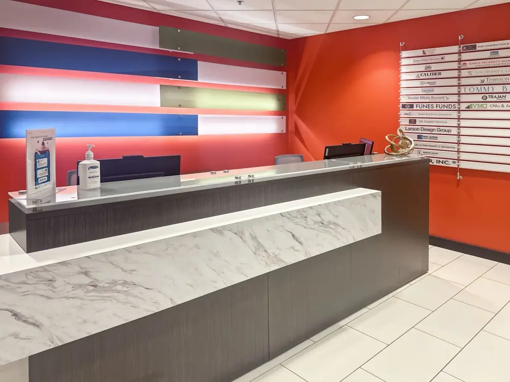 Regus FL, Tampa - One Urban Centre at Westshore