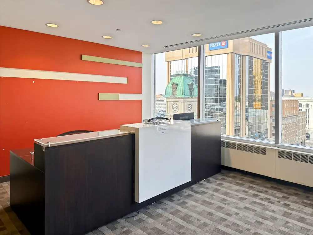Regus SK, Regina - City Centre - Royal Bank Building