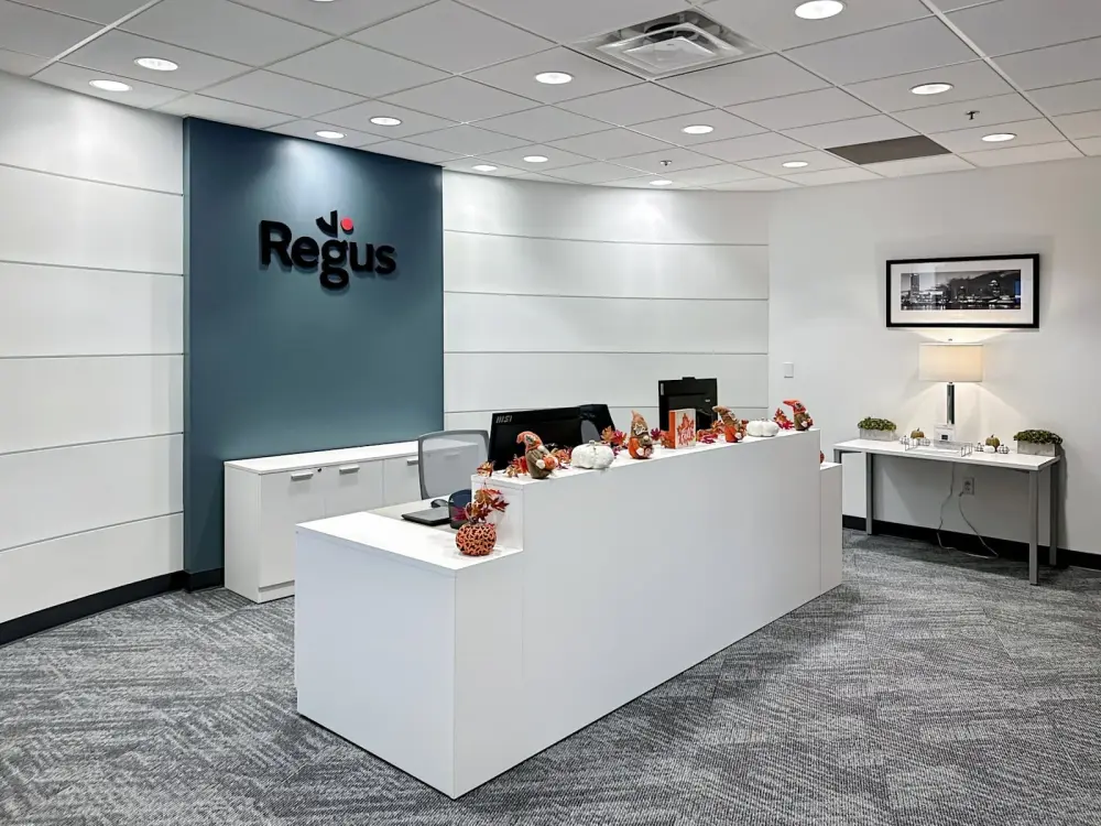 Regus IN, Indianapolis - Fishers