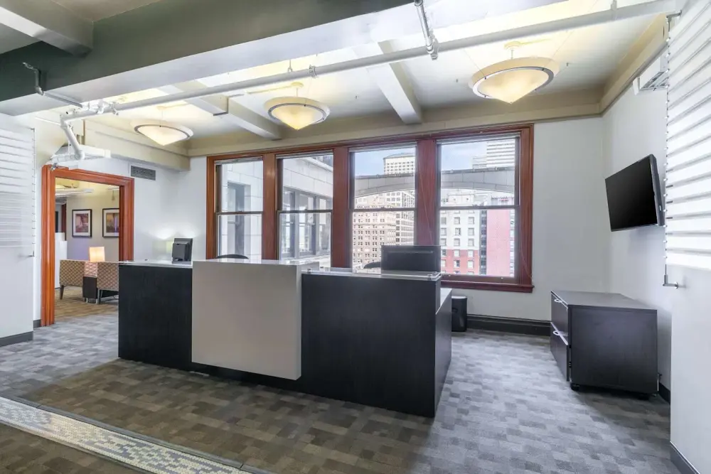 Regus WA, Seattle - Smith Tower
