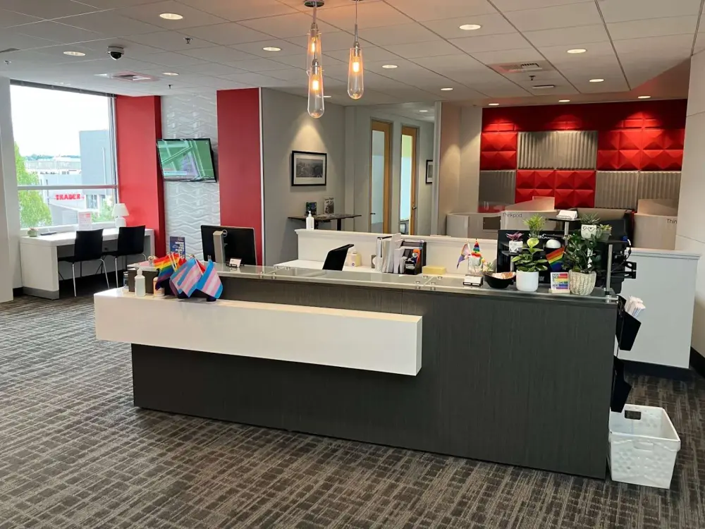 Regus WA, Seattle - Ballard