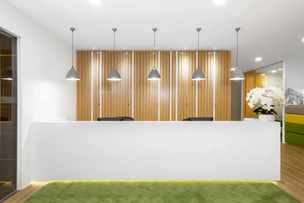 Regus SINGAPORE, 1 Raffles Place – Tower 2