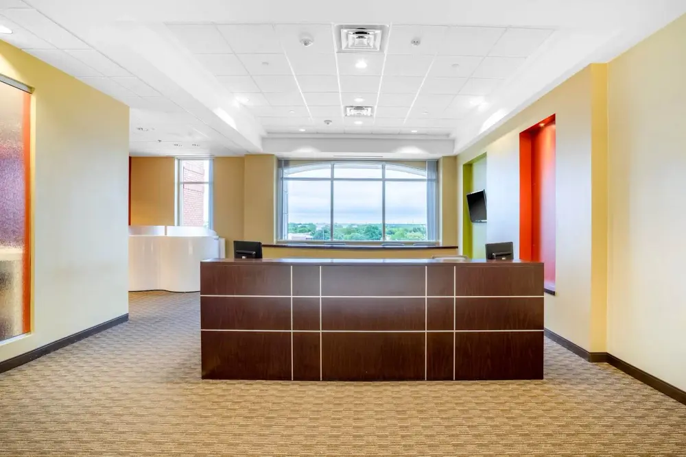 Regus TX, Fort Worth - Mercantile Plaza