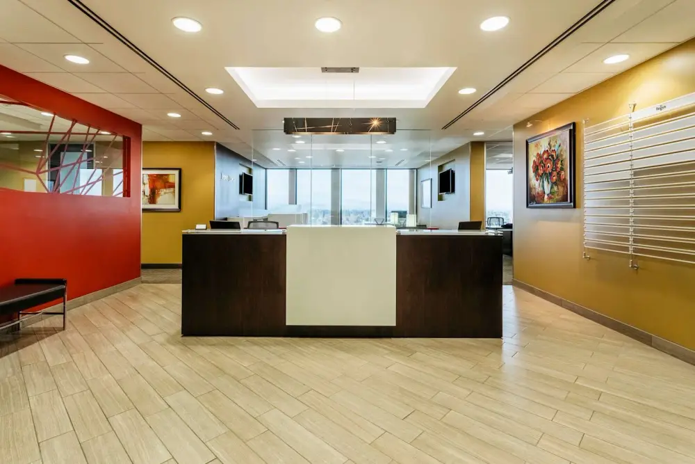 Regus CA, Orange - Orange Executive Tower