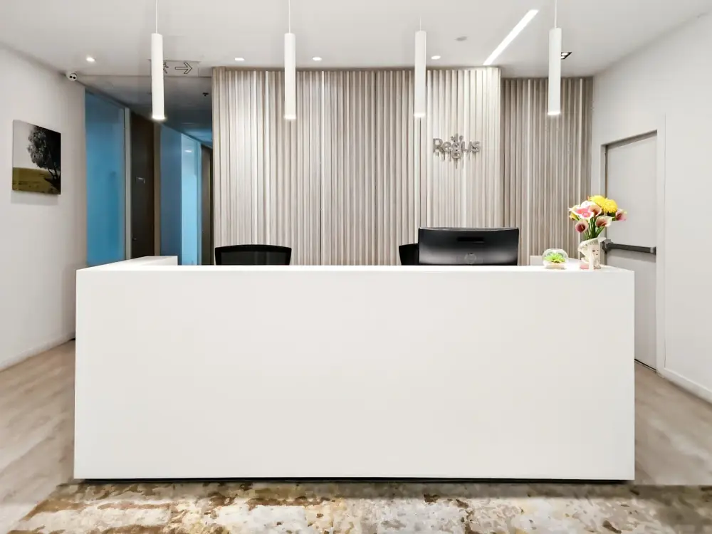 Regus BANGKOK, M Thai Tower - All Seasons Place