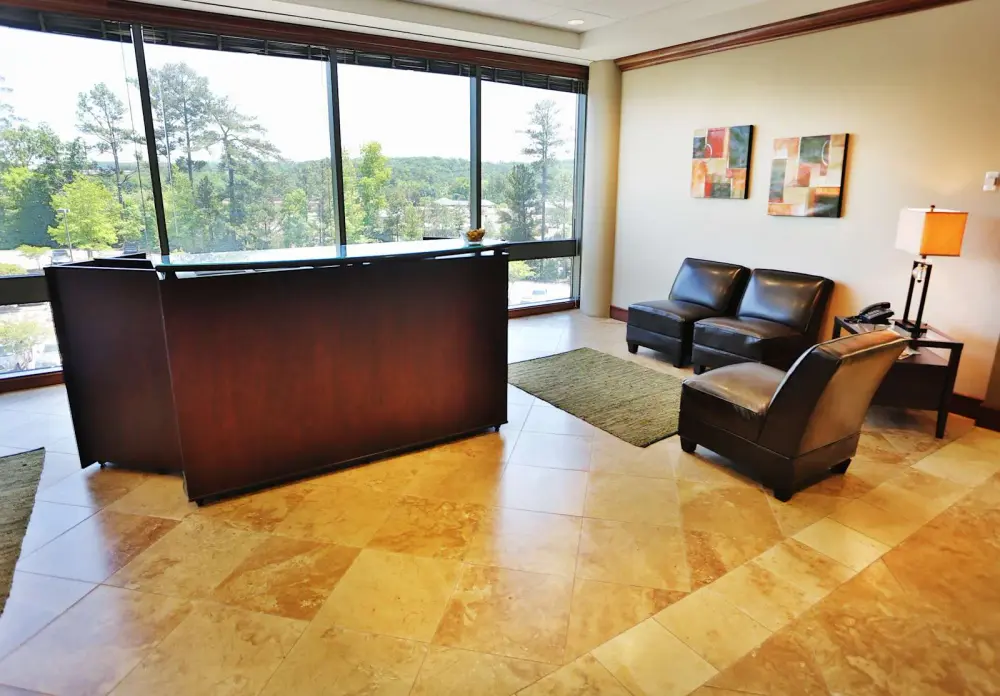 Regus AL, Birmingham - Chase Corporate Center