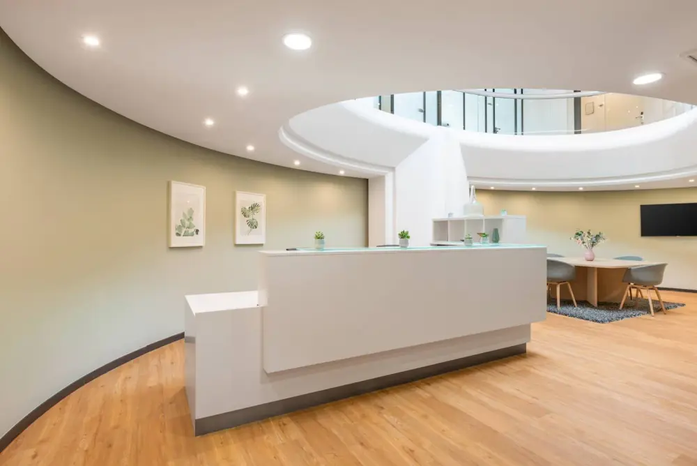 Regus GENEVA, Balexert Tower