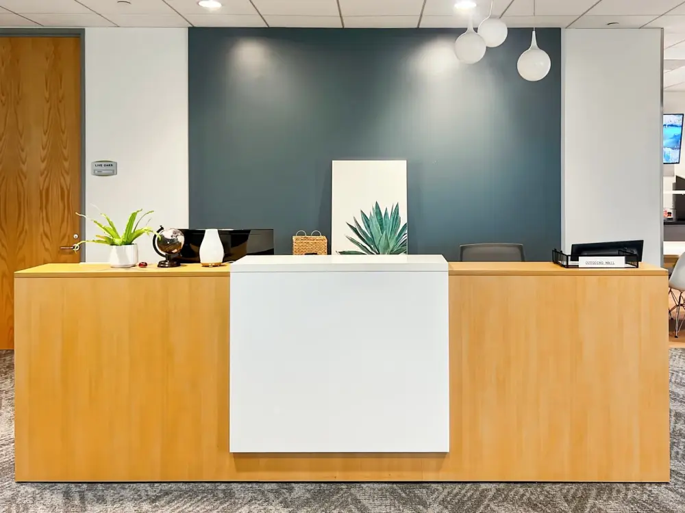 Regus CA, Rancho Santa Margarita - Koll Center