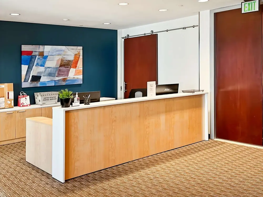 Regus CA, San Diego - 501 W. Broadway