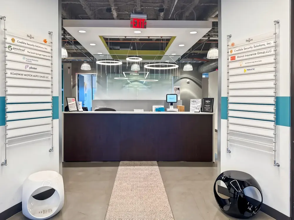 Regus TX, Houston - West Loop