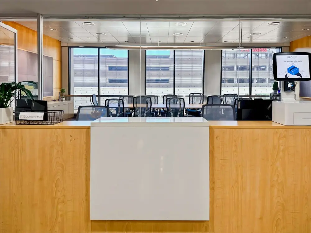 Regus CA, Century City - Avenue of the Stars