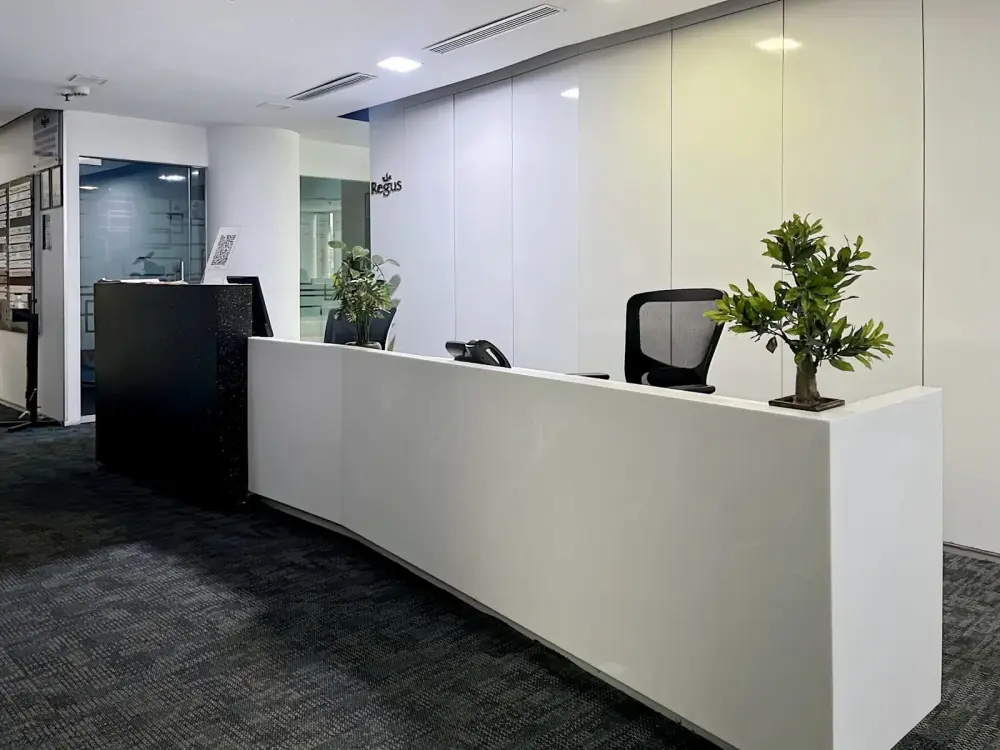 Regus GURGAON, Sohna Road