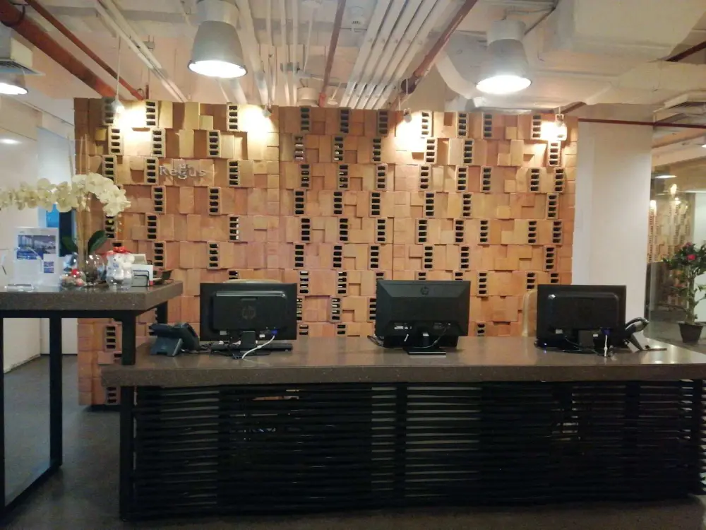 Regus CEBU, Apple One Equicom Tower