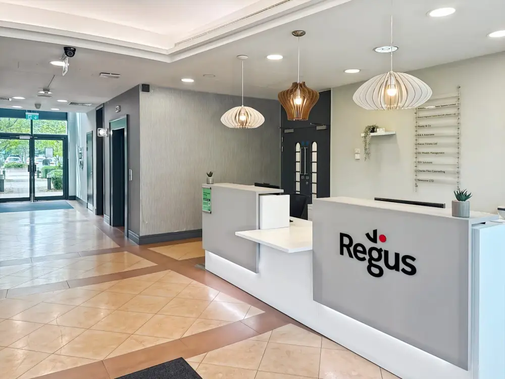Regus CAMBERLEY, Frimley Road