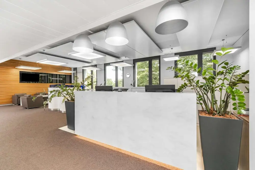 Regus MUNICH, Theresienhöhe