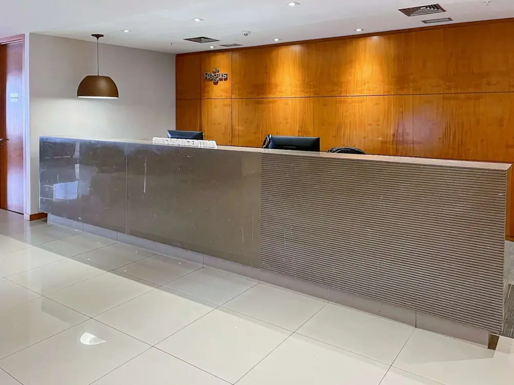 Regus RIO DE JANEIRO, Edificio Argentina