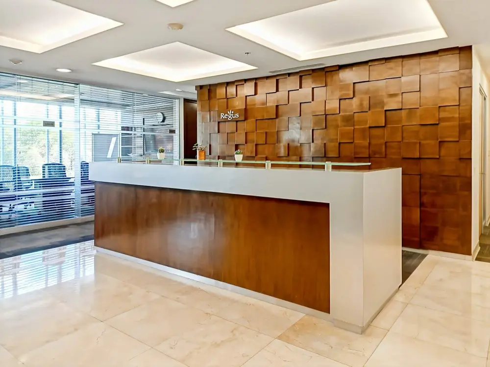Regus MEXICO CITY, Anzures