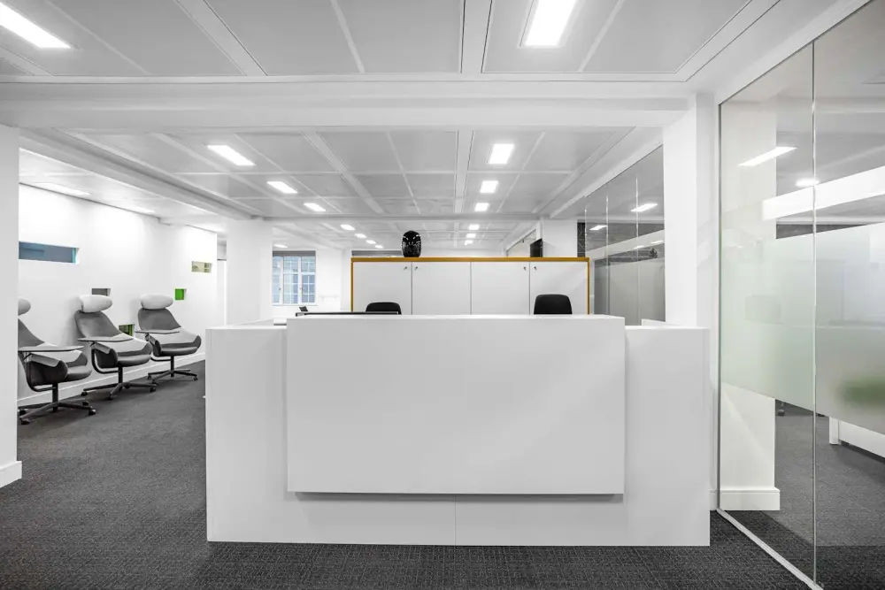Regus LONDON, St James
