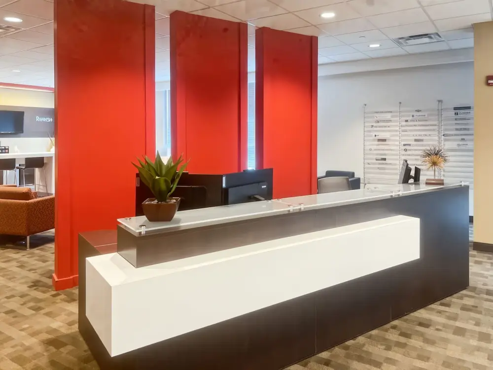 Regus PA, Cranberry Township - Cranberry Crossroads