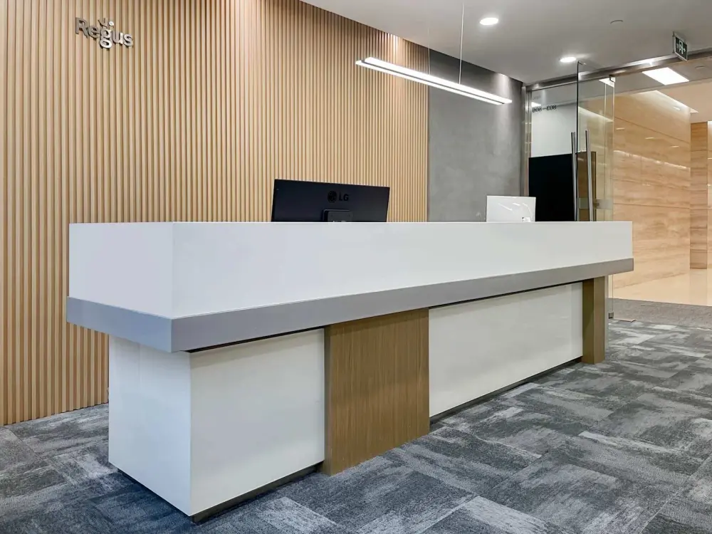 Regus NINGBO, Raffles City