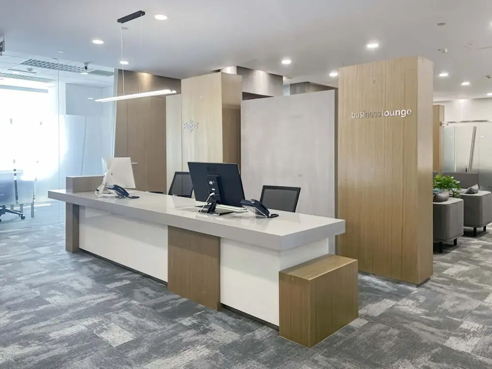 Regus NINGBO, China Life