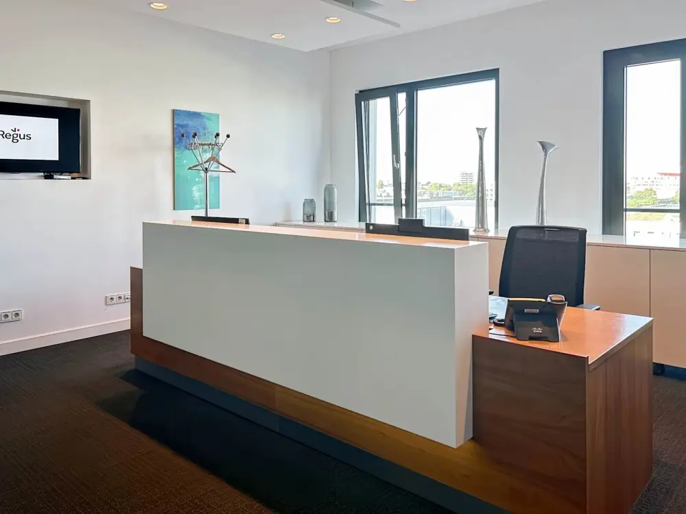 Regus COLOGNE, Deutz Cubus