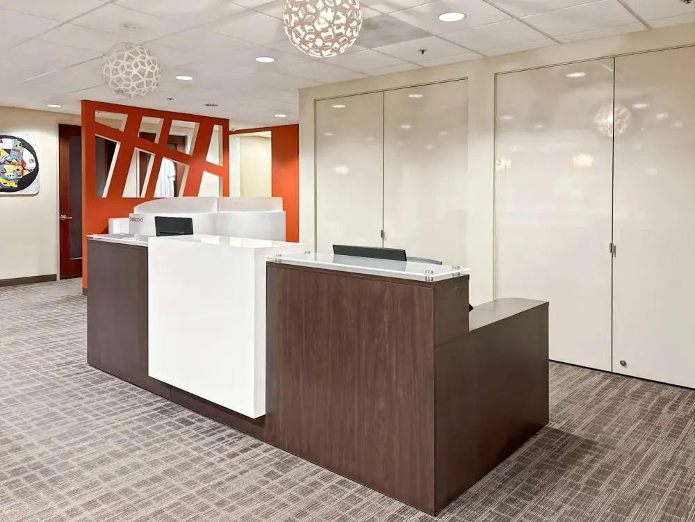 Regus OR, Portland - US Bancorp Tower