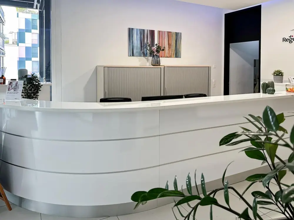 Regus Zurich, Letzigrund Altstetten