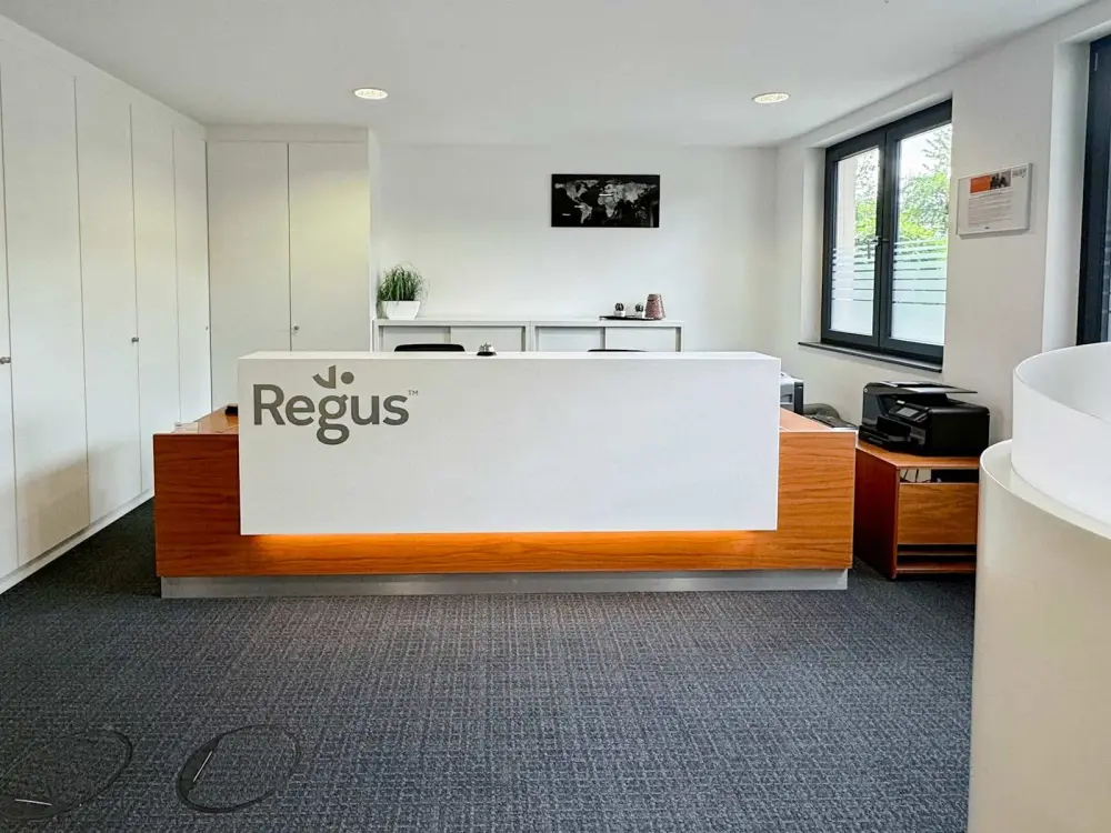 Regus KARLSRUHE, Karlsruhe Park Arkaden