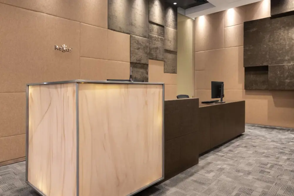 Regus JAKARTA, Prudential Centre